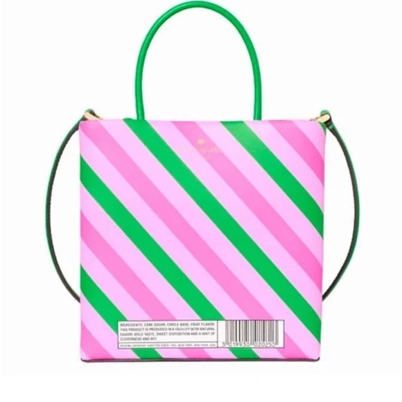 Kate Spade Novelty Bubblegum Sticky Situation Tote NWT - Picture 4 of 6